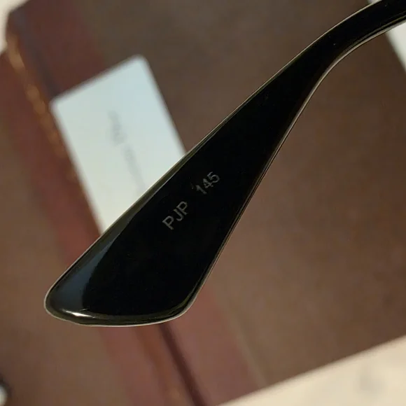Dior Black Eyeglasses